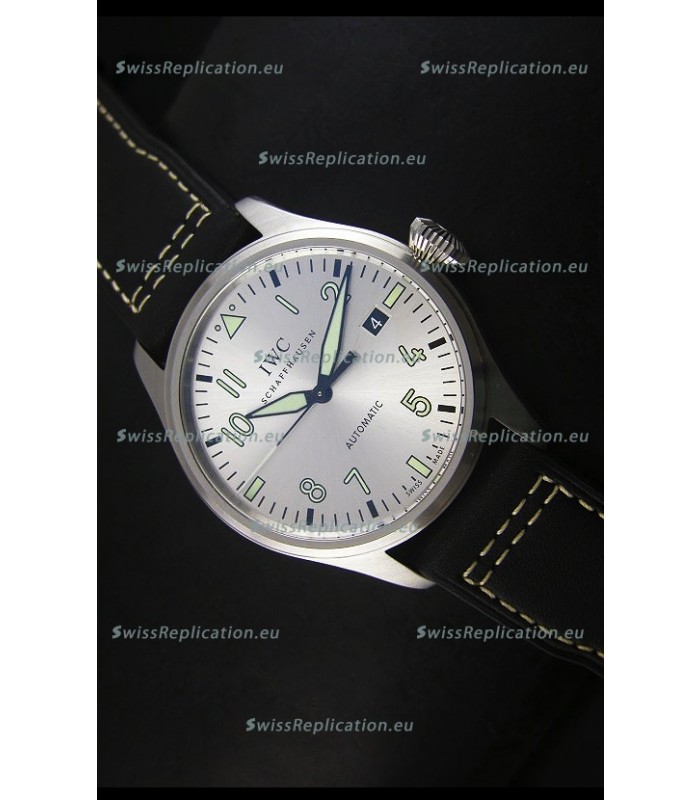 IWC IW325519 Pilot Mark XVI Swiss Replica Watch - 1:1 Mirror Replica 