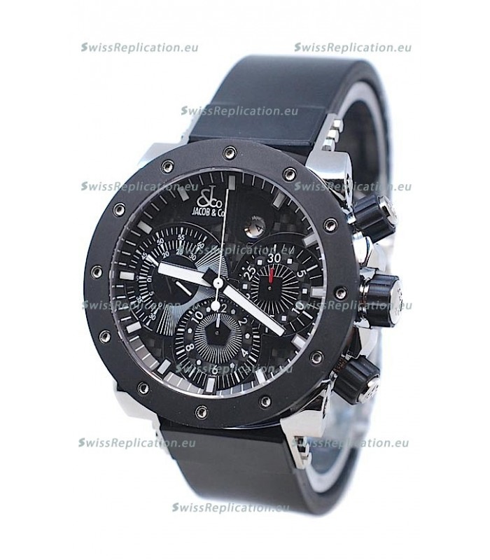 Jacob and Co EPIC II Swiss Replica Watch
