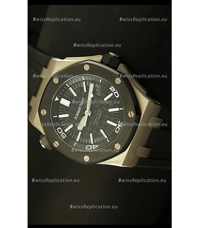 Audemars Piguet Royal Oak Offshore Scuba Swiss Replica Watch 1:1 Mirror Replica Watch
