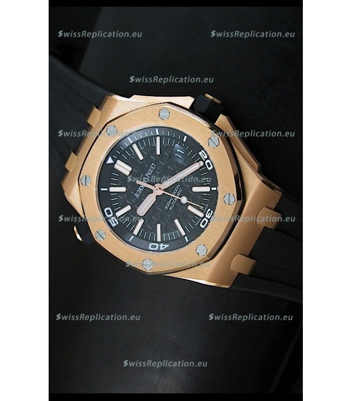 Audemars Piguet Royal Oak Offshore Scuba Swiss Replica Watch 1:1 Mirror Replica Watch