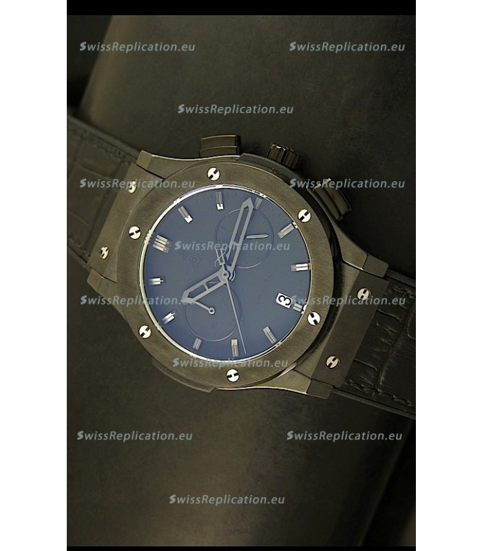 Hublot Classic Fusion Chrono Japanese Quartz Replica Watch 