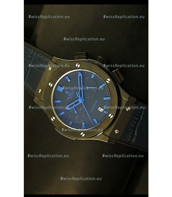 Hublot Classic Fusion Chrono Japanese Quartz Replica Watch 