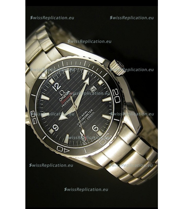 Omega Seamaster Planet Ocean Skyfall Japanese Replica Watch - 45MM