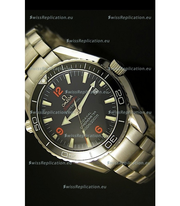 Omega Seamaster Planet Ocean Skyfall Japanese Replica Watch - 45MM