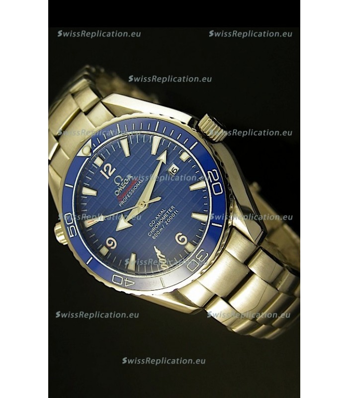 Omega Seamaster Planet Ocean Skyfall Japanese Replica Watch - 45MM