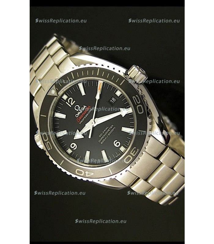 Omega Seamaster Planet Ocean Swiss CERAMIC Watch 45MM - 1:1 Mirror Replica