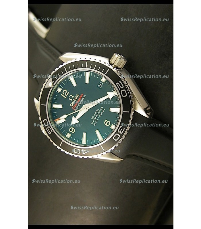 Omega Seamaster Planet Ocean Swiss Replica Watch - 1:1 Mirror Replica - 42MM