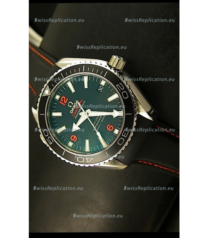 Omega Seamaster Planet Ocean Swiss Replica Watch - 1:1 Mirror Replica - 42MM