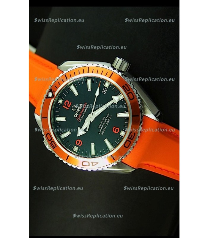 Omega Seamaster Planet Ocean Swiss Replica Watch - 1:1 Mirror Replica - 42MM