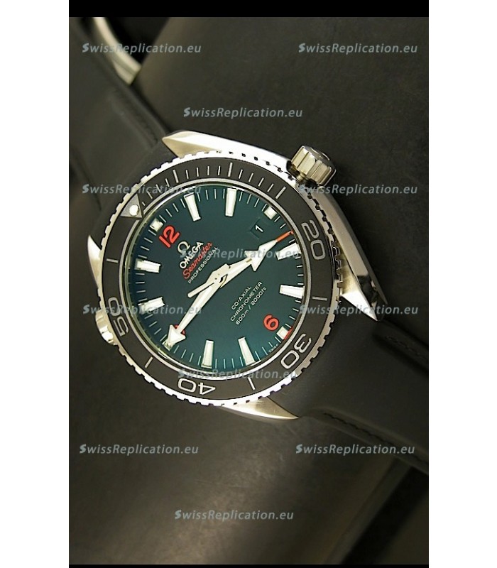 Omega Seamaster Planet Ocean Swiss Replica Watch - 1:1 Mirror Replica - 45MM
