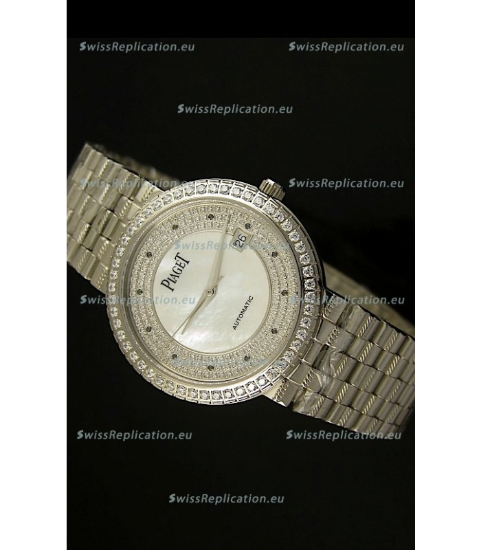 Piaget Altiplano Automatic Swiss Replica Watch in Stainless Steel