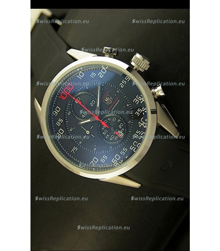 Tag Heuer Mikrotimer 1000th Japanese Replica Watch - Quartz Movement