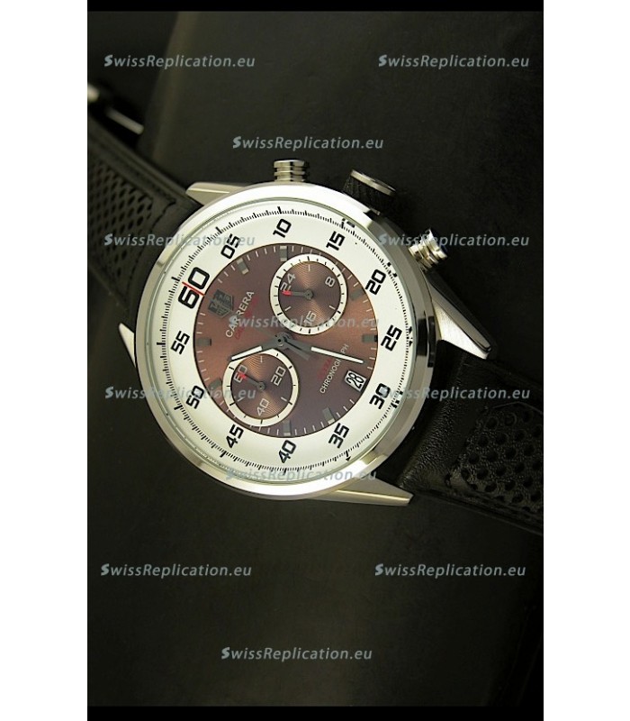 Tag Heuer Carrera Calibre 36 Flyback Replica Watch - Quartz Movement