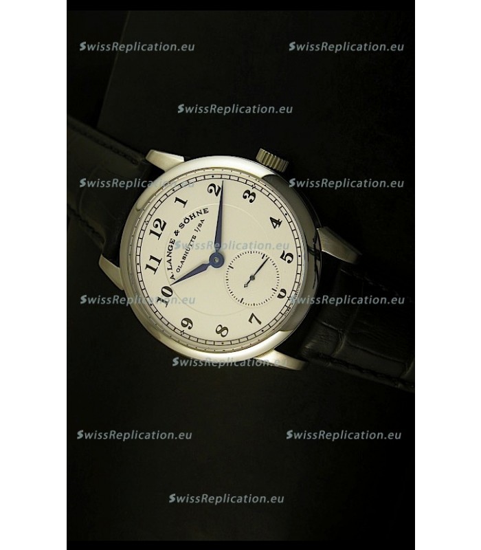 A.Lange & Sohne 1815 Edition Manual Winding Watch in Steel Case