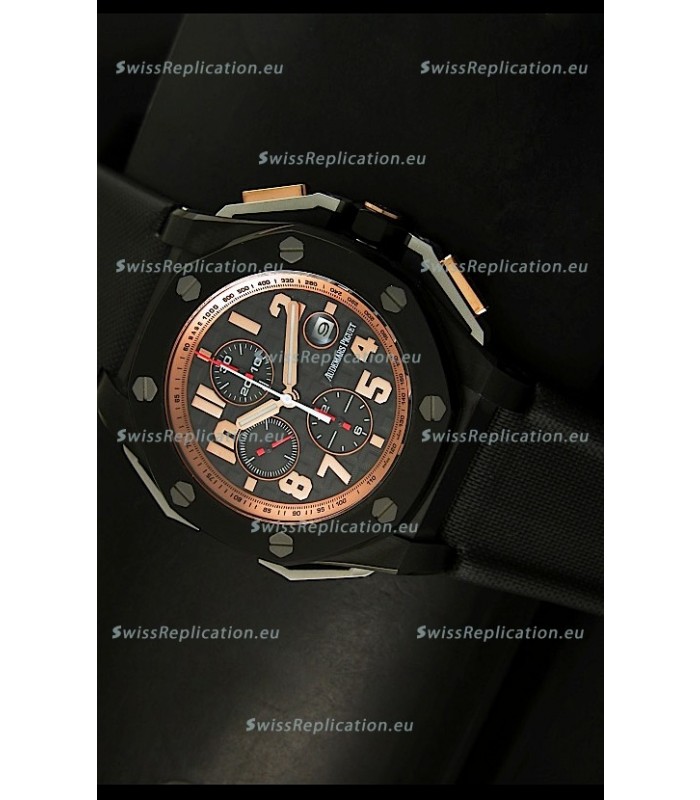 Audemars Piguet Royal Oak Offshore ARNOLD SCHWARZENEGGER The Legacy Limited Edition Watch