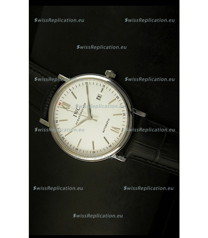 IWC Portofino Automatic Stainless Steel Top Grade Japanese Replica Watch