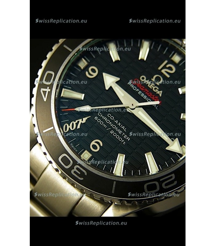 Omega SeaMaster SKYFALL Ceramic Bezel - 1:1 Mirror Quality Swiss Replica Watch