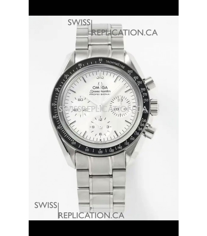 Omega Speedmaster Moonwatch White Dial 42MM Super Clone Watch