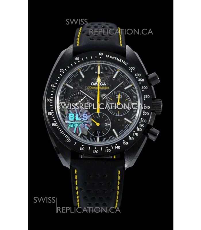 Omega Speedmaster Dark Side of the Moon Apollo 8 Super Clone Watch 