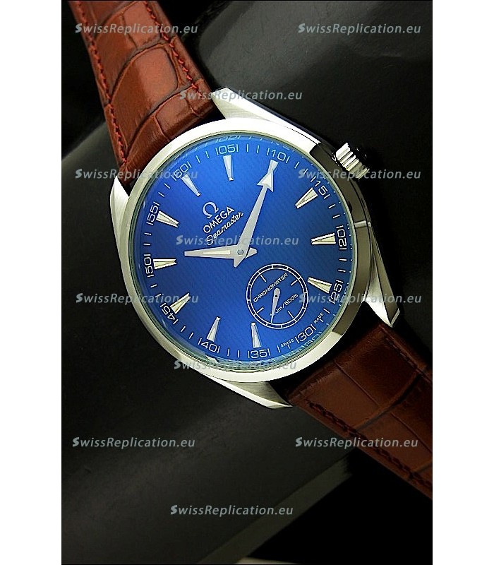 Omega Seamaster Chronometer Swiss Watch