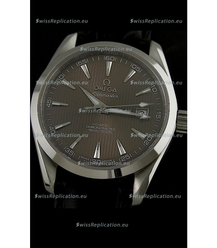 Omega Seamaster Co Axial Automatic Watch