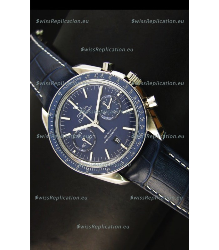 Omega Speedmaster Moon Watch Co-Axial Swiss Watch - 1:1 Mirror Replica