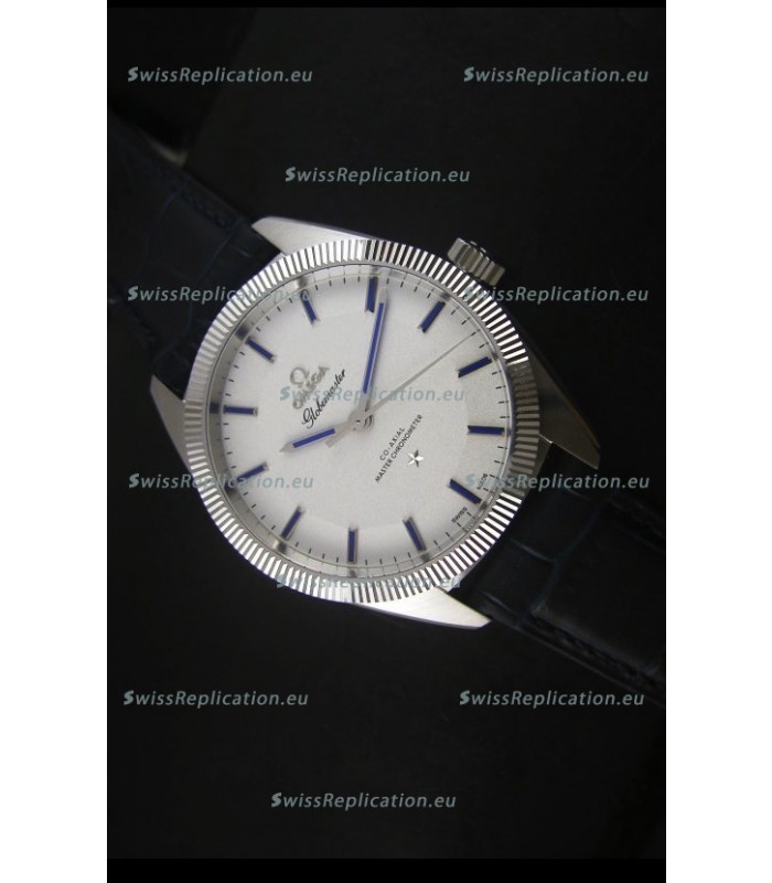 Omega Platinum Globemaster Co-Axial Limited Edition Watch - 1:1 Mirror Replica Watch