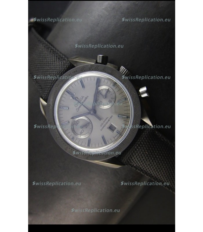Omega Speedmaster Dark Side of the Moon - Black Black Swiss Watch 1:1 Mirror Edition