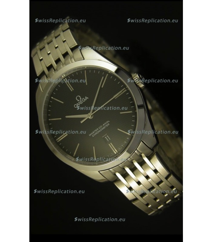 Omega Seamaster Master Co-Axial Chronometer - 1:1 Ultimate Mirror Replica