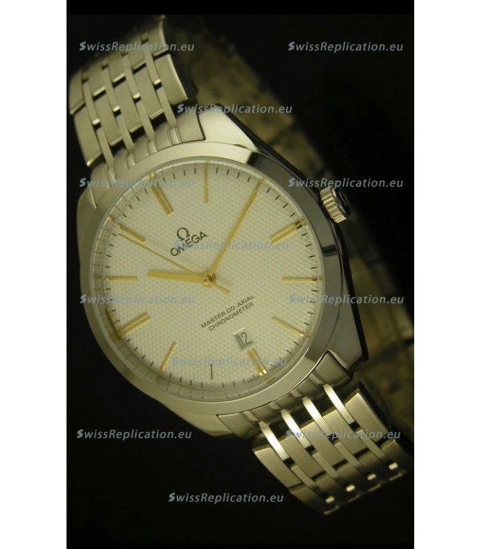 Omega Seamaster Master Co-Axial Chronometer - 1:1 Ultimate Mirror Replica