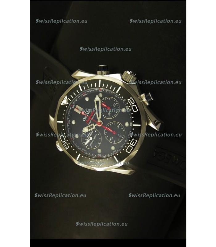 Omega Seamaster 300M Emirates Edition Swiss Watch - 1:1 Mirror Replica