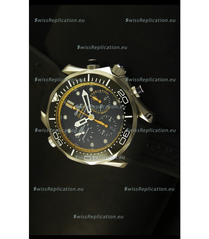 Omega Seamaster 300M Emirates Edition Swiss Watch - 1:1 Mirror Replica