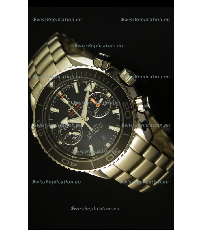 Omega Seamaster Planet Ocean Professional 9300 - 1:1 Mirror Ultimate Edition Watch