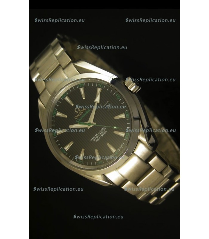 Omega Seamaster Aqua Terra Co-Axial Swiss - 1:1 Ultimate Mirror Edition