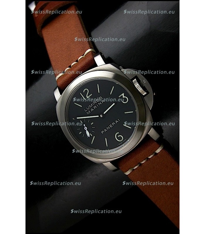 Panerai Luminor Marina PAM177 Titanium Swiss watch - 1:1 Mirror Replica