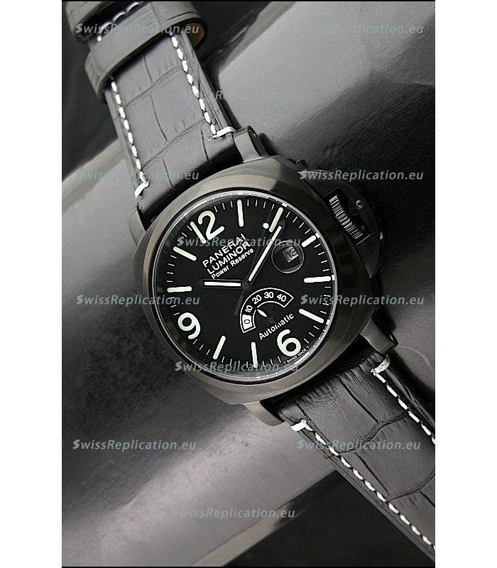 Panerai Luminor Power Reserve Swiss Automatic Watch