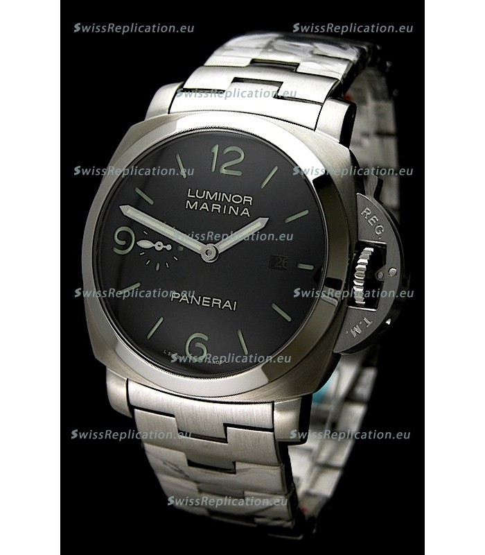 Panerai Luminor Marina Japanese Automatic Watch