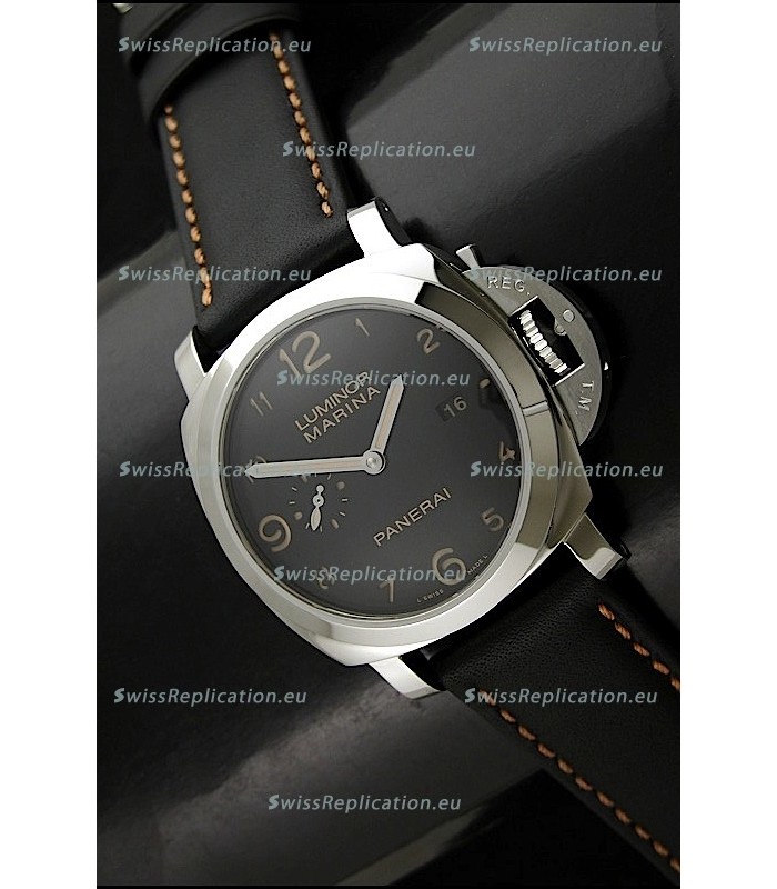 Panerai Luminor Marina Pam359 Swiss Watch - 1:1 Mirror Replica