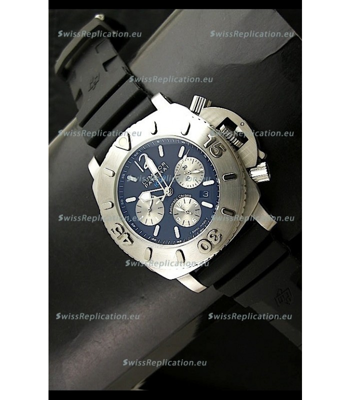 Panerai Luminor Submersible japanese Automatic Watch