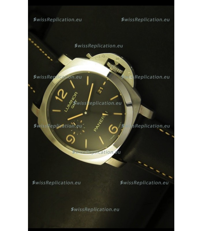 Panerai Luminor PAM586 Q Series Brazil Edition - 1:1 Mirror Replica Watch 