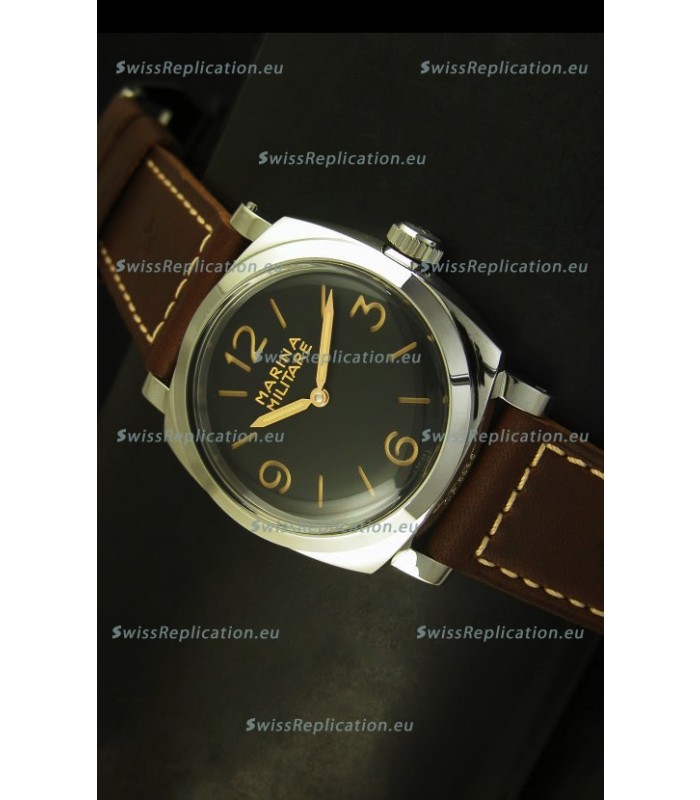 Panerai Luminor Marina Militare PAM587 Swiss Replica Watch - P.3000 Movement