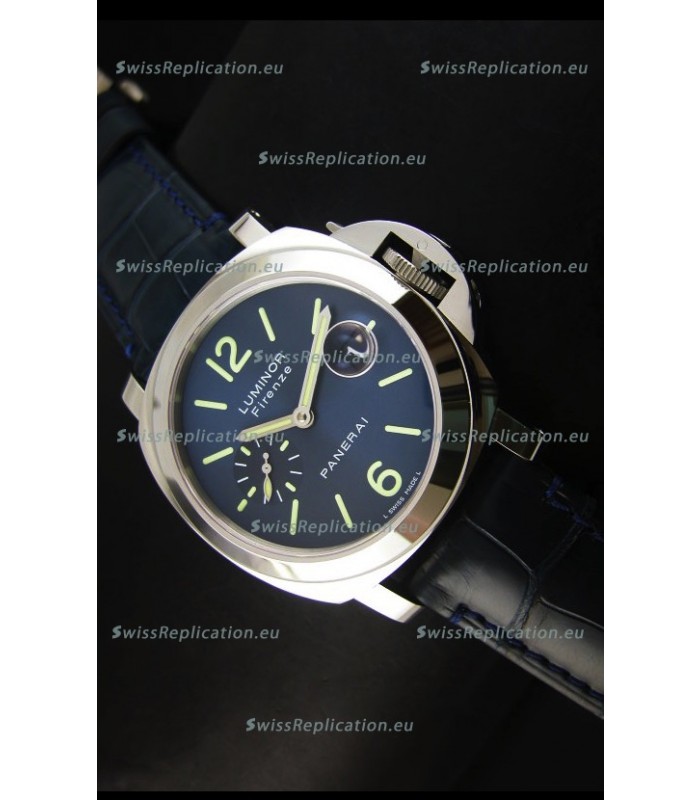 Panerai Luminor Marina PAM229 H Firenze Swiss Replica Watch - 1:1 Mirror Replica