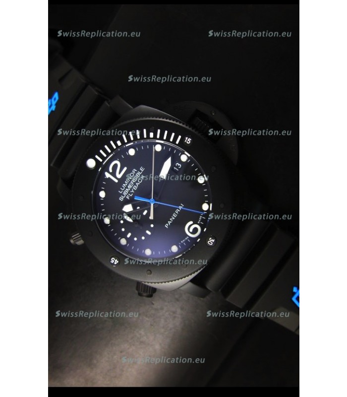 Panerai Luminor Submersible 1950 3 Days Japanese Replica Watch