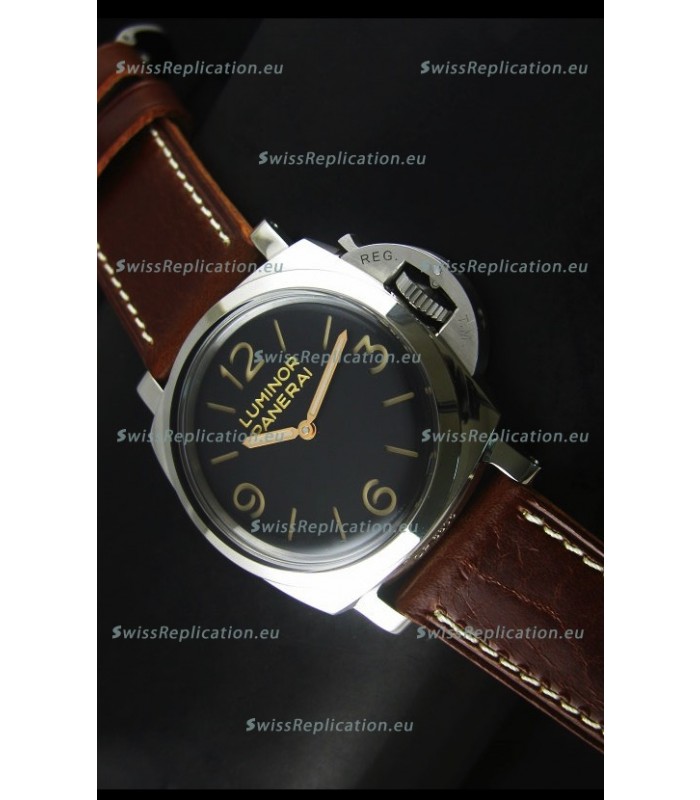 Panerai Luminor PAM372 Swiss Watch - P.3000 Movement Watch 1:1 Replica