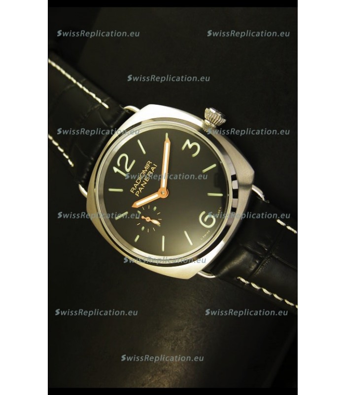 Panerai Radiomir Model PAM00338 Swiss Watch In Stainless Steel - 1:1 Mirror Edition