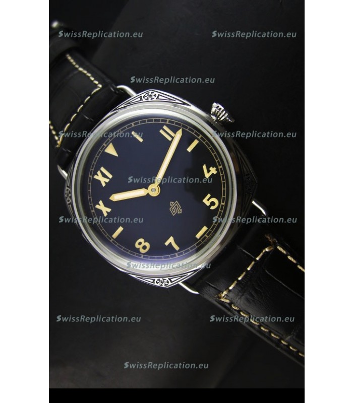 Panerai Radiomir California 3 Days Swiss Replica Watch with Unitas Movement