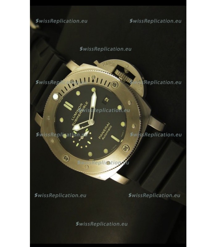 Panerai Luminor Submersible PAM305 Q - 1:1 Ultimate Mirror Replica