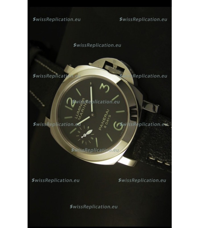 Panerai Luminor Marina PAM510 8 Days with Calibre P.5000 Swiss Movement 