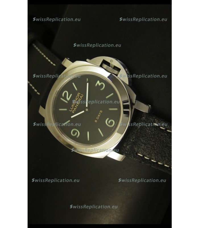 Panerai Luminor Marina PAM560 8 Days with Calibre P.5000 Swiss Movement 