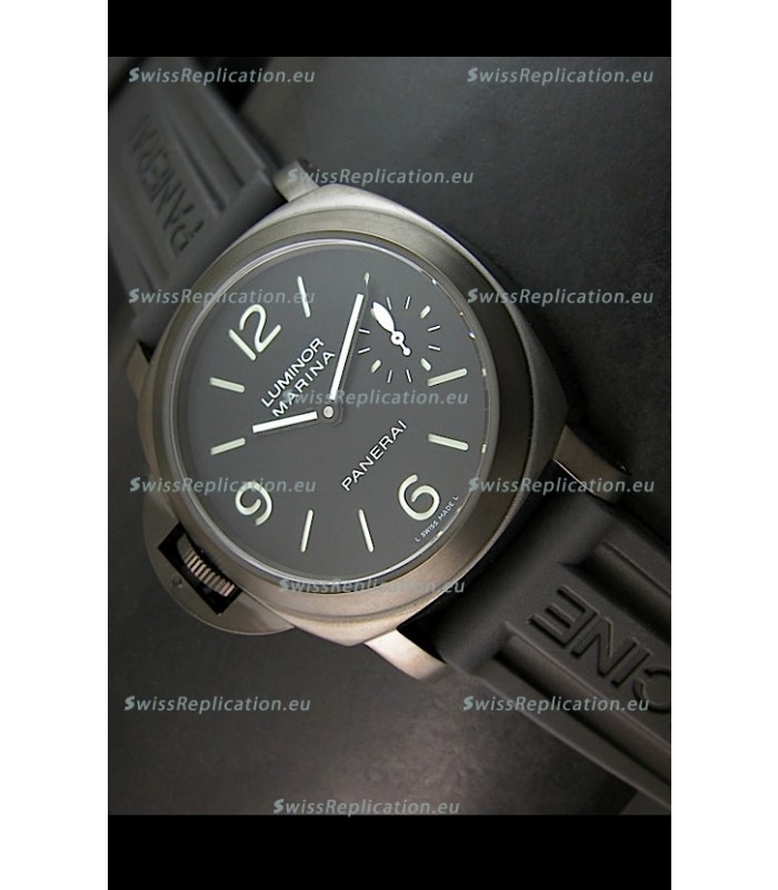 Panerai Luminor Marina PAM026 Swiss Replica Watch - 1:1 Mirror Replica